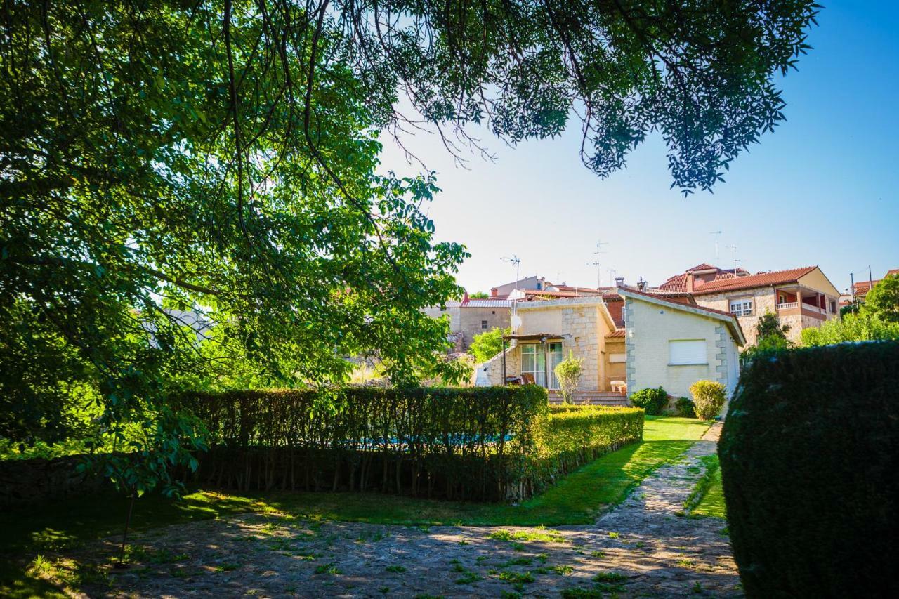 Los Chendas Villanueva de Avila Exterior foto